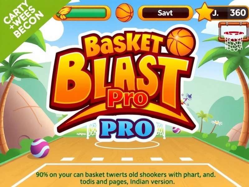 Basket Blast Pro Indian Version